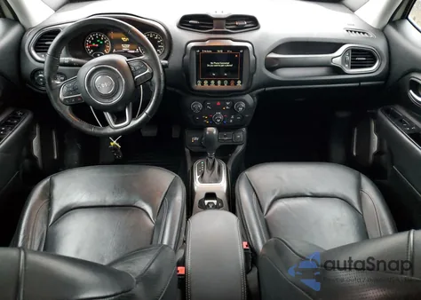 2018 Jeep Renegade Limited из США, поврежденный, VIN ZACCJBDB7JPH67115